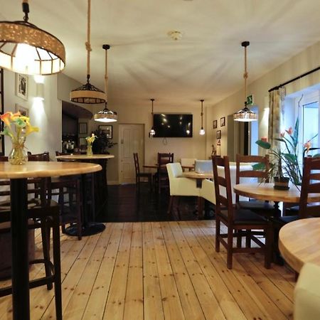 The Dolphin Hotel Exmouth Eksteriør billede