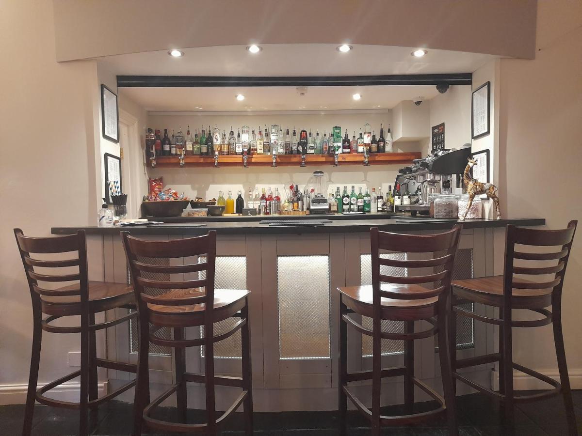The Dolphin Hotel Exmouth Eksteriør billede