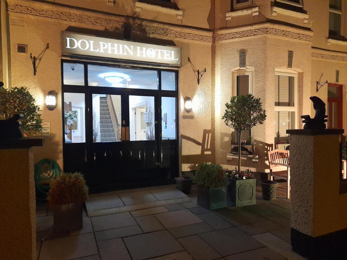 The Dolphin Hotel Exmouth Eksteriør billede
