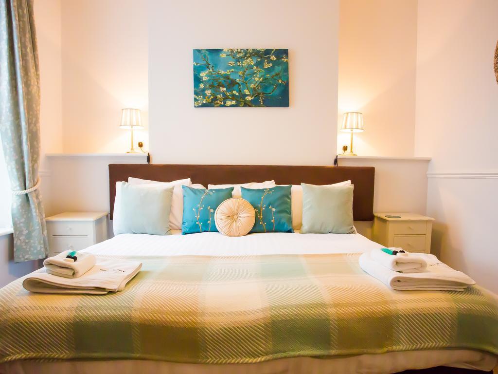 The Dolphin Hotel Exmouth Værelse billede