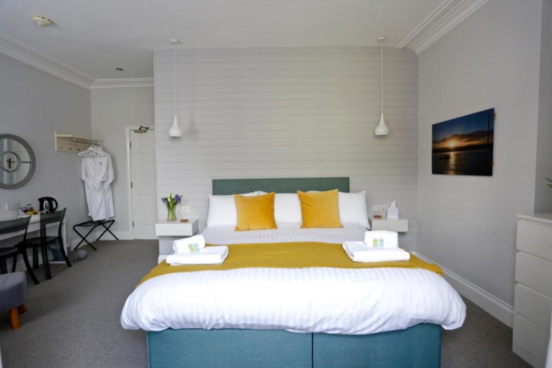 The Dolphin Hotel Exmouth Eksteriør billede
