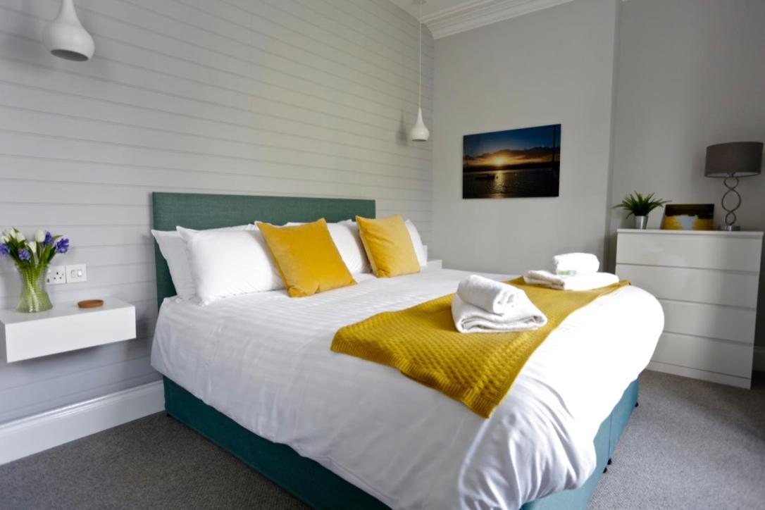 The Dolphin Hotel Exmouth Eksteriør billede